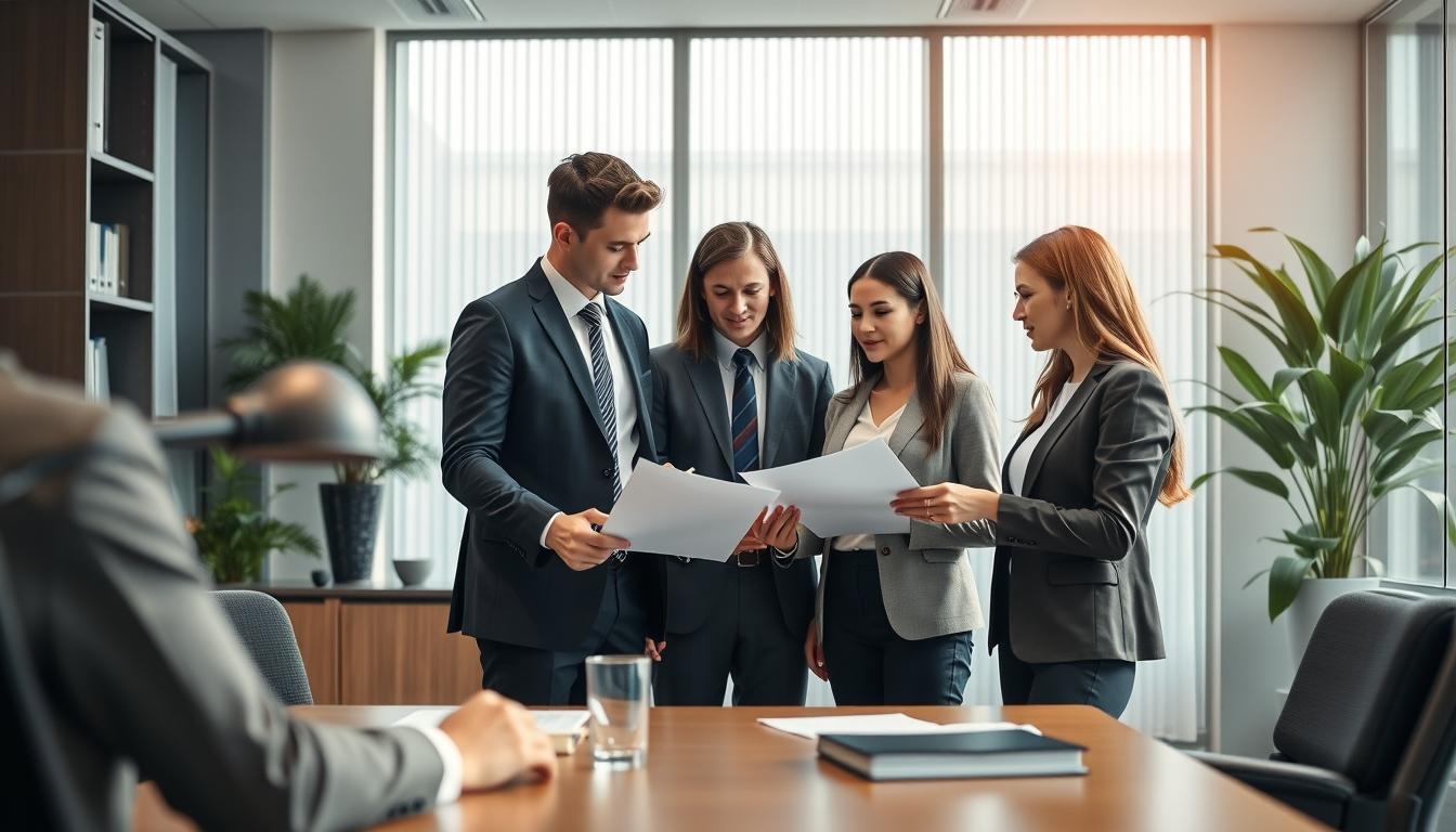 Closing preparation for a real estate deal