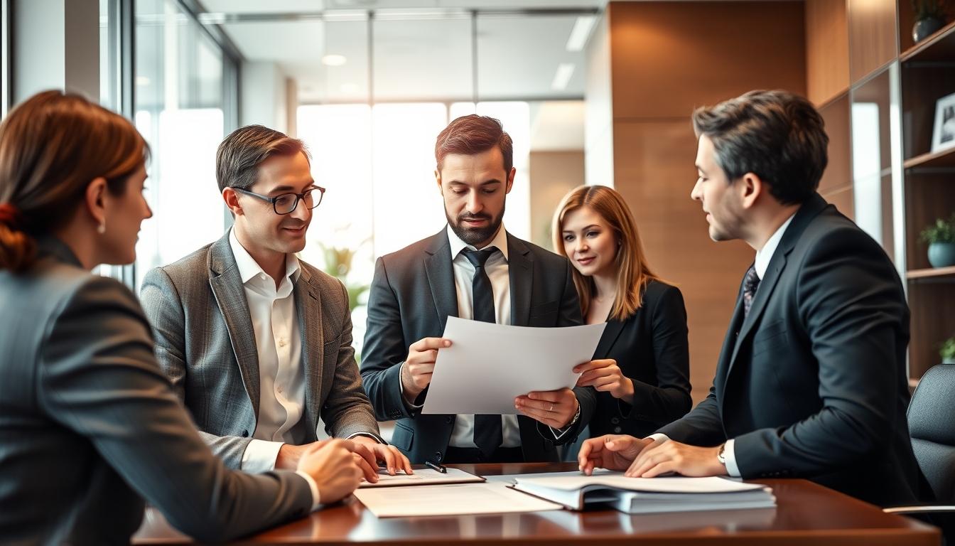 Real estate transaction support and closing preparation